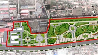 標題：托縣東勝衛古城遺址公園景觀(guān)設計
瀏覽次數：4824
發(fā)表時(shí)間：2017-10-10