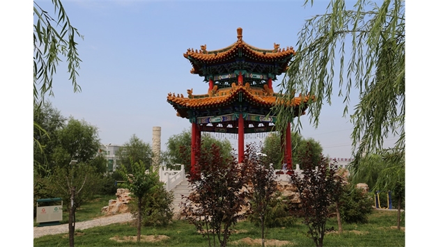 標(biāo)題：托克托縣文化廣場(chǎng)
瀏覽次數(shù)：18792
發(fā)表時(shí)間：2020-10-17